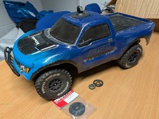 Traxxas Slash 2wd roller proline short course truck LCG