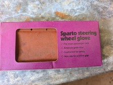 Vintage Sparto Steering Wheel