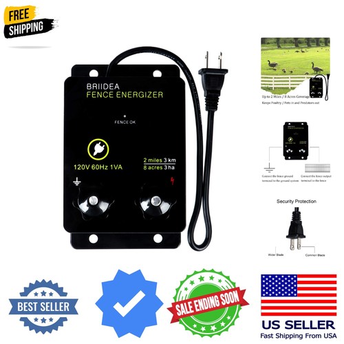Mile electric fence - electric,