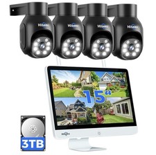 Hiseeu Wireless Security