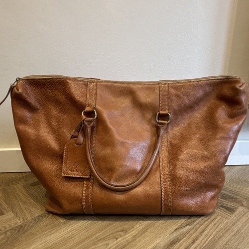 Vintage mulberry large clipper - large,