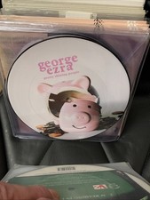 MIXED 7" VINYL - JOB LOT  x 39 UNITS NEW UNPLAYED WHOLESALE BULK POP ROCK INDIE