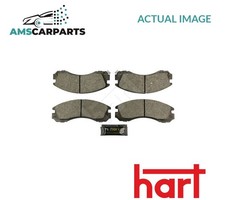 BRAKE PADS SET BRAKING PAD
