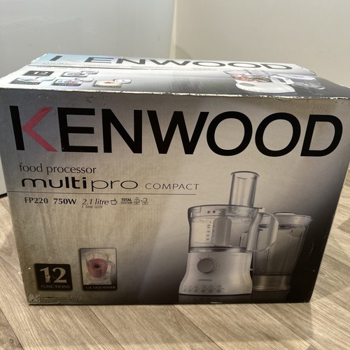 Kenwood multipro compact fp220 - multipro,