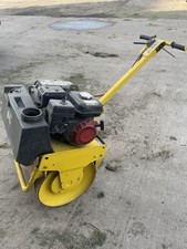 Bomag BW55E Pedestrian Roller