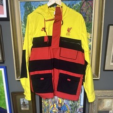 Nike Liverpool Jacket Size M