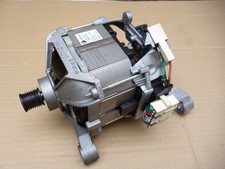 Bush Servis Washing Machine Motor, Long Brushes. SELNI U2.45.02.P67-1   32016735