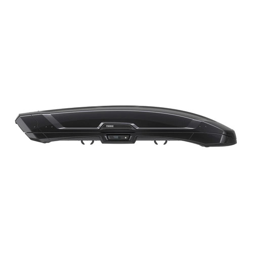 Thule vector black roof box - roof,