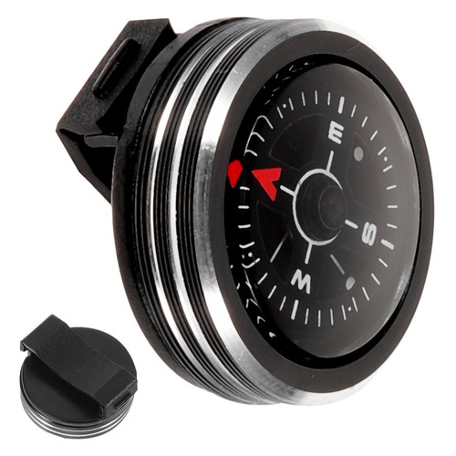 Portable hiking compass - hiking,