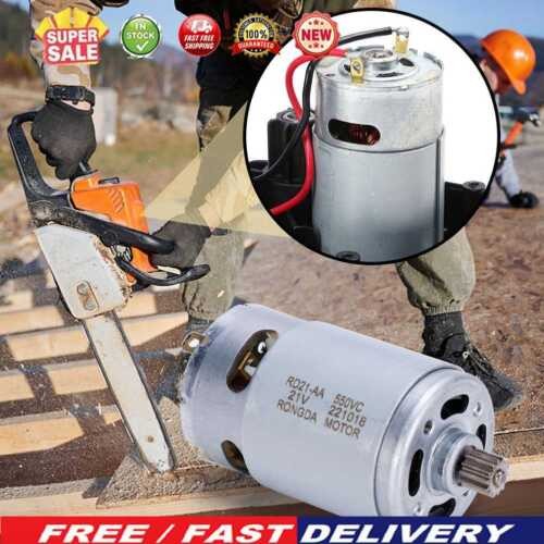21v mini motor teeth - dc, 14