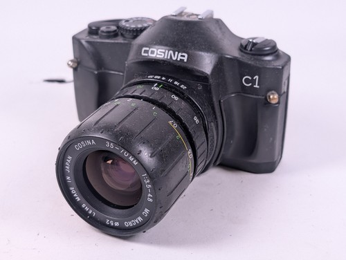Cosina 35mm slr camera - 35mm,