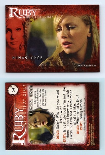 Human once 54 supernatural - human,, #54