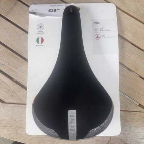 Selle italia zoo saddle - italia,