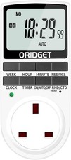 Digital Electrical Timer Plug