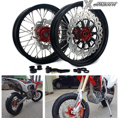 For honda supermoto - 17", wheels