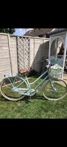 Ladies bicycle orla kiely - bicycle,