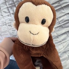 Curious George Bag Rare Hard