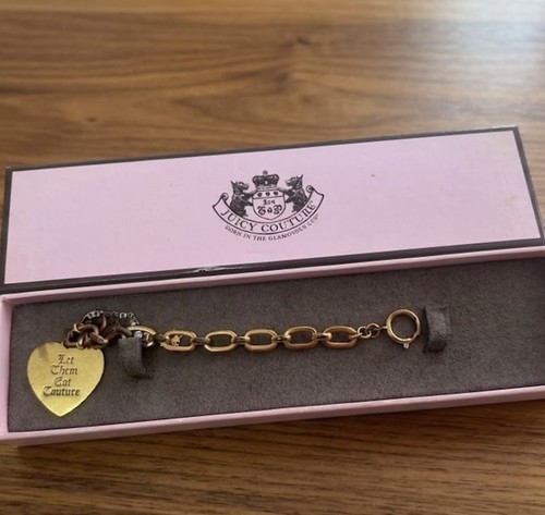 Y2k heart juicy couture - heart,