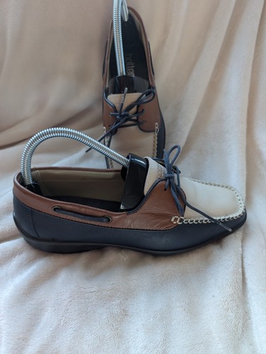 Hotter breeze leather boat - breeze,