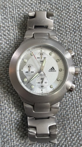 Adidas chronograph mens quartz - adidas,