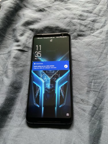 Asus rog phone 12gb - asus,