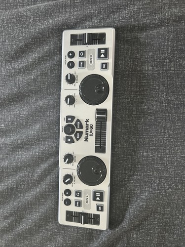 Numark dj2go controller - dj2go,