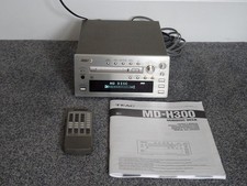 TEAC MD-H300 Minidisc Player