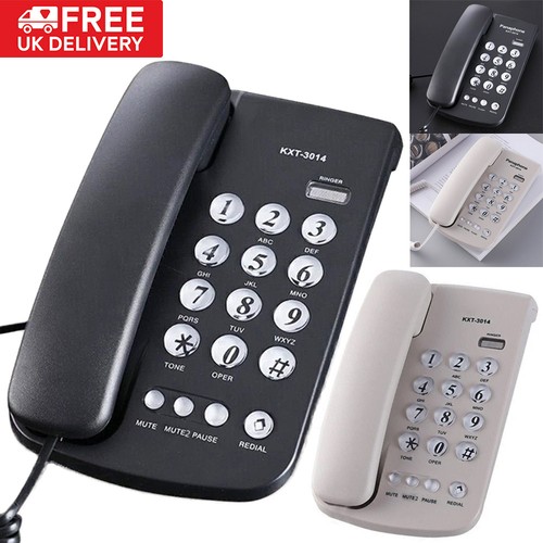 Wall mounted corded - corded, phone