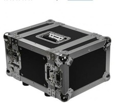 Half Rack Flight Case 4U