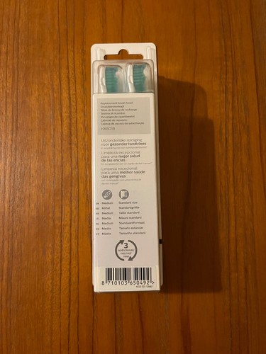 Philips sonicare hx6018 - philips,