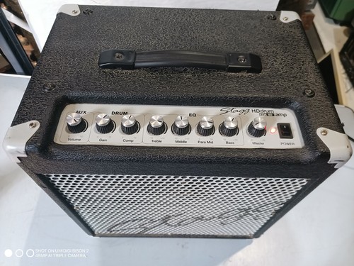 Stagg drum eda40 two - stagg, hd