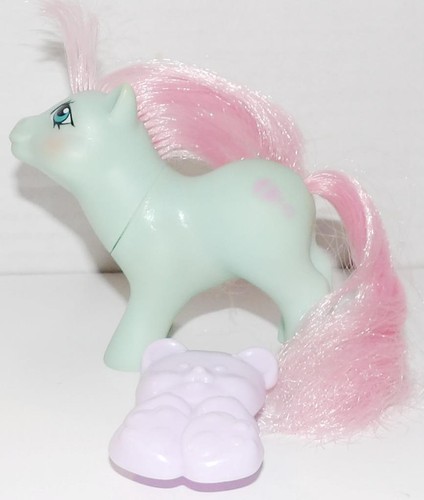 Little pony figurine - my, g1
