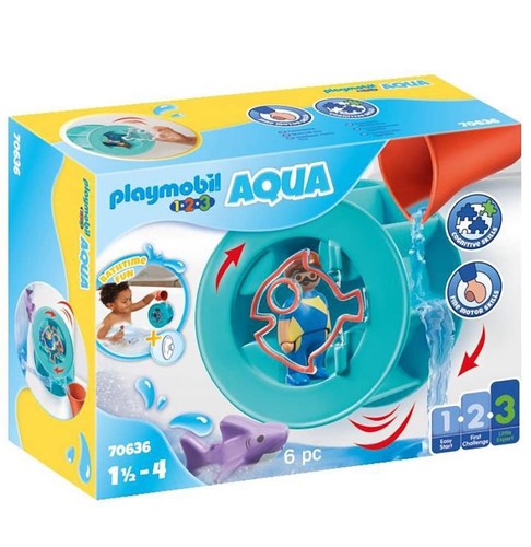 Playmobil 70636 3 aqua - 70636,