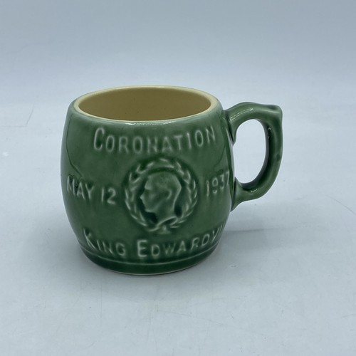 Commemorative coronation king - coronation,