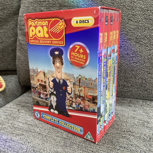 Postman pat special delivery - special,