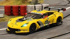 Scaleauto 1/24 Corvette CR7