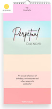 Perpetual monthly wall - perpetual,
