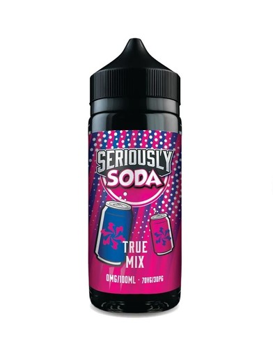 Seriously donuts fruity pod - fruity,