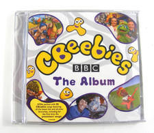 C Beebies The Album Double CD