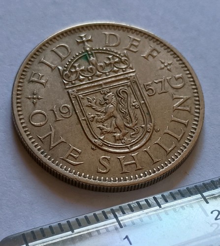 1957 shilling - 1957,
