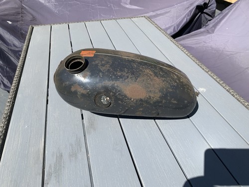 Raleigh runabout rm4 - raleigh, tank