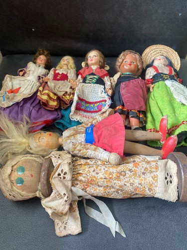Assorted vintage collectable - vintage,