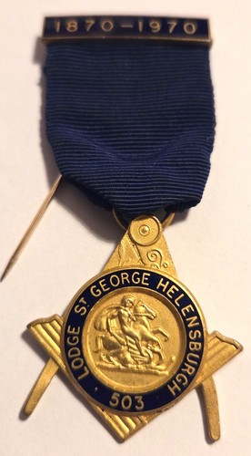 Scottish masonic 100th - scottish,