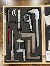 Facom Metrology-control case 10 tools 809.J3