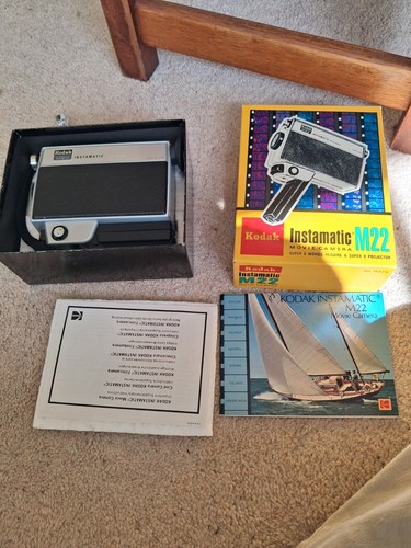 Kodak instamatic m22 super - m22, 8