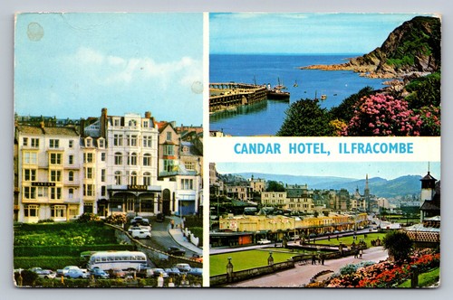 Postcard devon ilfracombe - postcard,