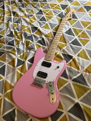 Fender squier sonic mustang - fender,