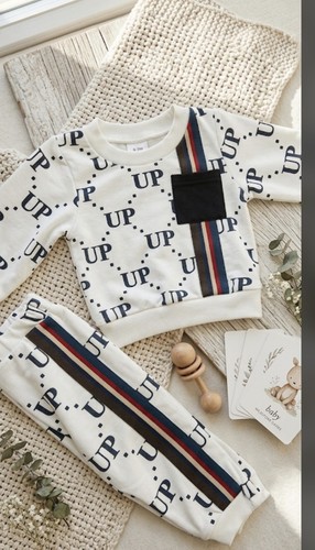 Boys 9mnths tracksuit up - boys,