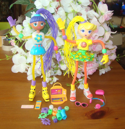 Vintage betty spaghetty dolls - vintage,