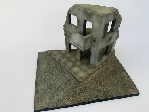 Fog models scale - fog,